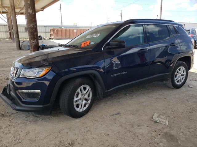 2021 Jeep Compass Sport