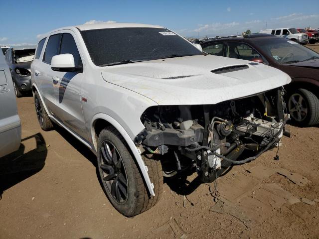 2018 DODGE DURANGO SR - 1C4SDJGJ8JC315338