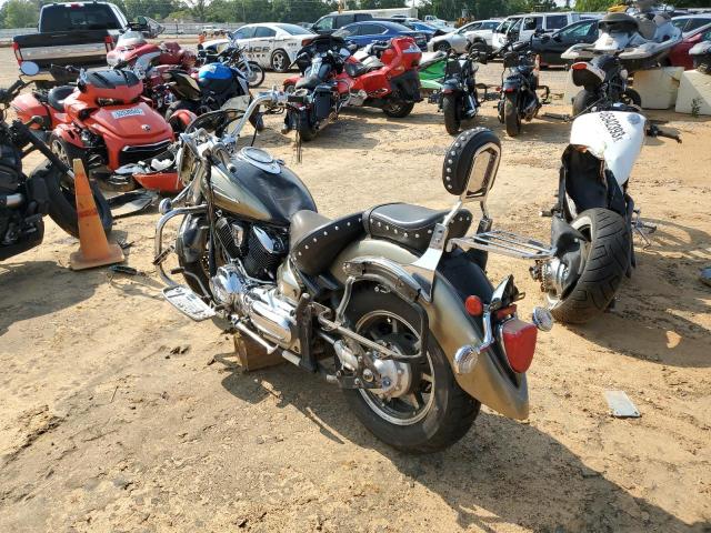 2005 YAMAHA V STAR - JYAVP11E75A076135