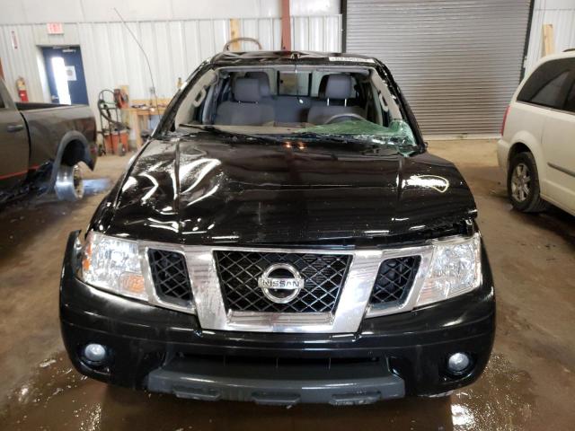 1N6DD0EV6HN734485 Nissan FRONTIER S
