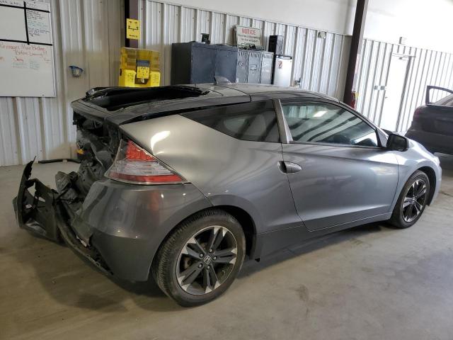 2015 HONDA CR-Z JHMZF1D45FS000757