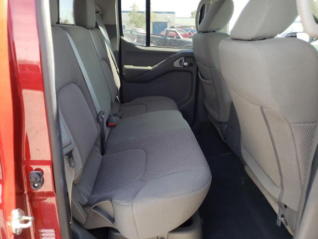 1N6DD0ER4KN792962 Nissan FRONTIER S