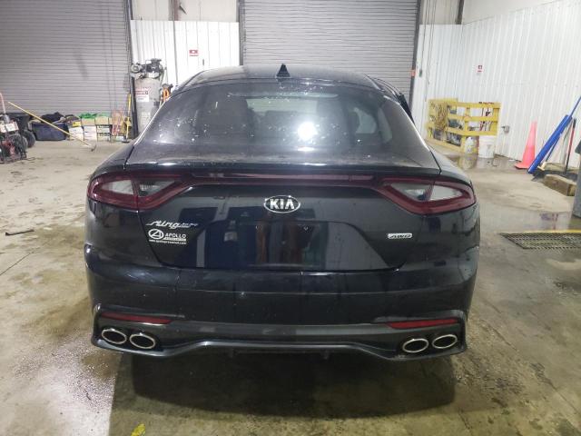 2018 KIA STINGER PR - KNAE25LA4J6010799