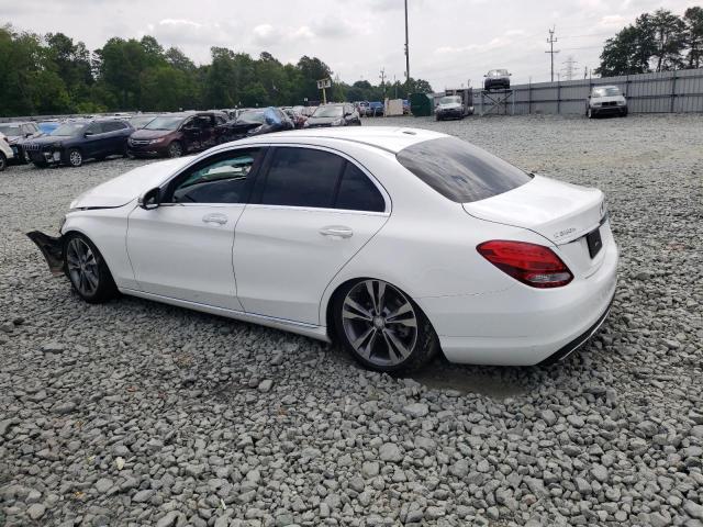 2016 MERCEDES-BENZ C 350E - 55SWF4HB4GU164707