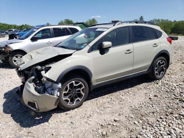 2017 Subaru Crosstrek Limited