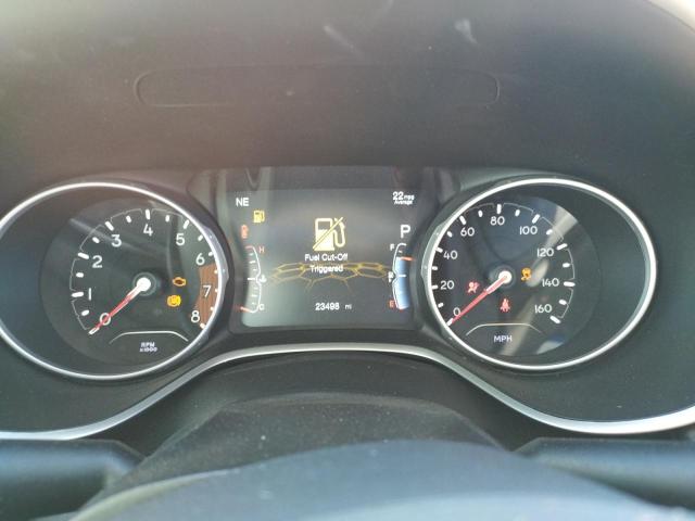 3C4NJCBB1KT750452 Jeep Compass Latitude
