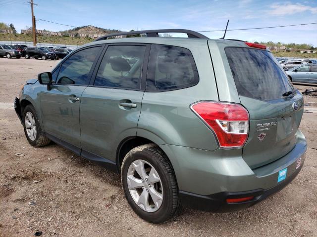 JF2SJABC1FH571107 Subaru Forester 2.5i