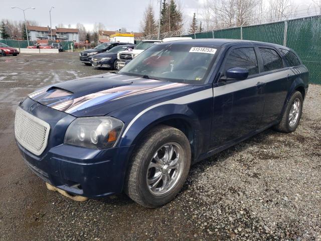 Dodge salvage cars for sale: 2006 Dodge Magnum SXT
