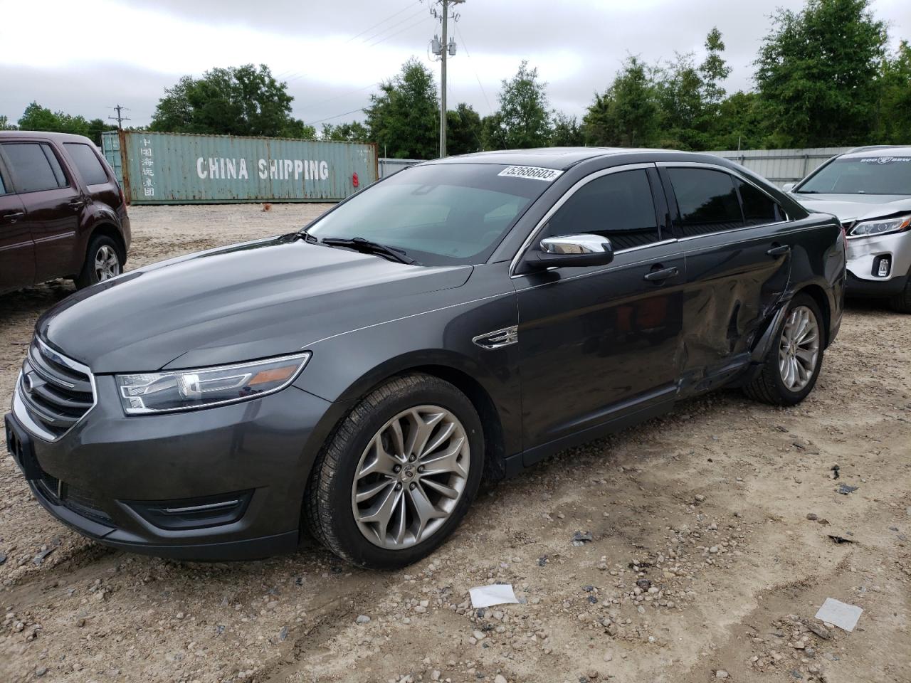 1FAHP2F88HG113212 FORD TAURUS 2017