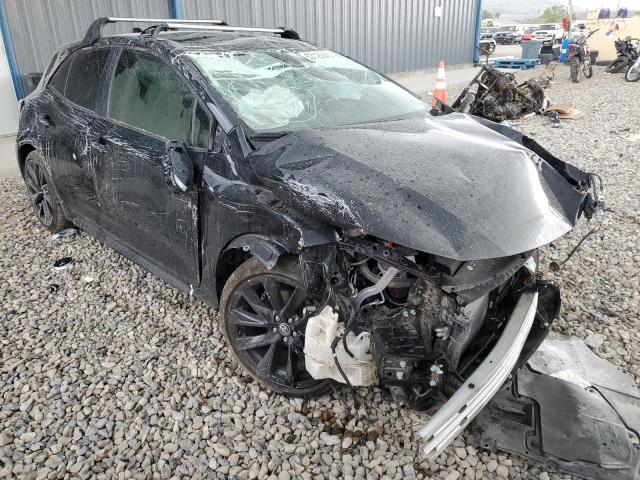 JTND4MBE2N3179830 Toyota COROLLA SE