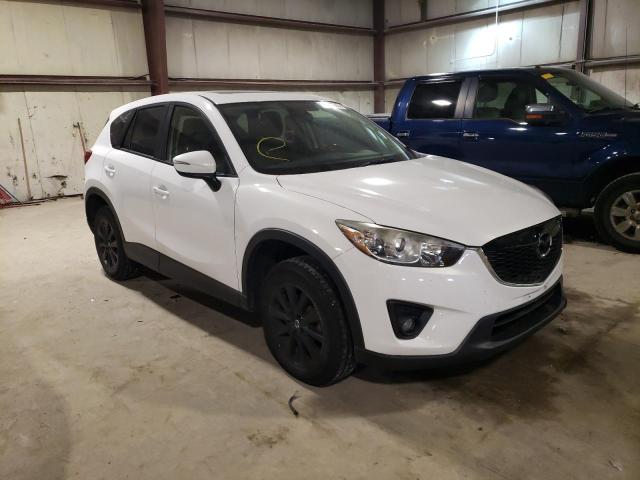 JM3KE4CYXF0525666 Mazda Cx-5 Touring