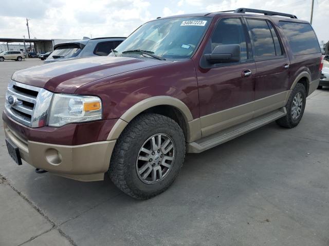 2012 Ford Expedition EL XLT