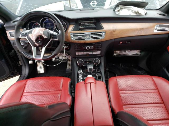 WDDLJ7GB5EA126288 Mercedes-Benz Cls 63 Amg S-model
