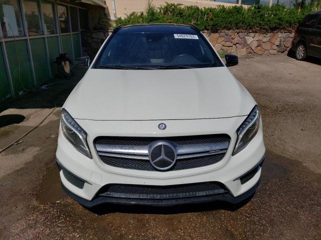 2015 MERCEDES-BENZ GLA 45 AMG - WDDTG5CB7FJ046310