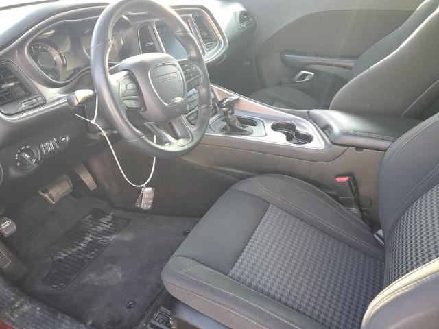 2C3CDZAG5KH521669 Dodge Challenger Sxt