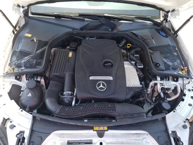 WDDWF4JB2HR223959 2017 MERCEDES-BENZ C-CLASS, photo no. 11