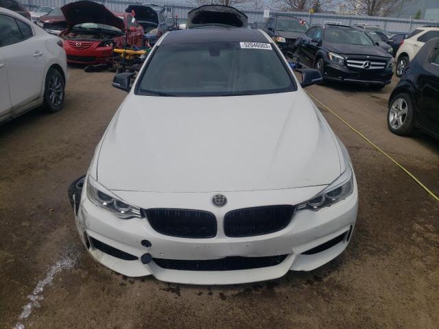 2016 BMW 435 XI - WBA3R5C53GK374329