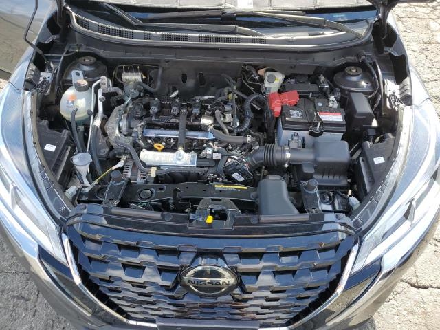 3N1CP5BVXML504551 Nissan KICKS S