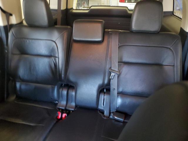 2FMGK5C8XKBA34645 Ford FLEX SEL