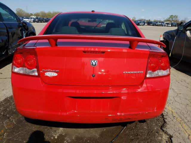 Image 6 of 2010 Dodge Charger salvage vehicle - Lot #50190213 at Copart