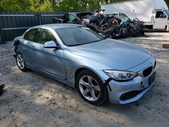 2015 BMW 428 XI SUL - WBA3T1C57FP820574
