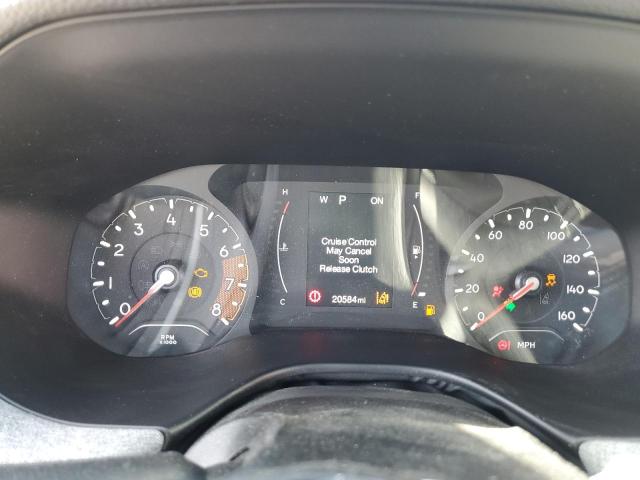 3C4NJCBB2NT177792 Jeep Compass Latitude