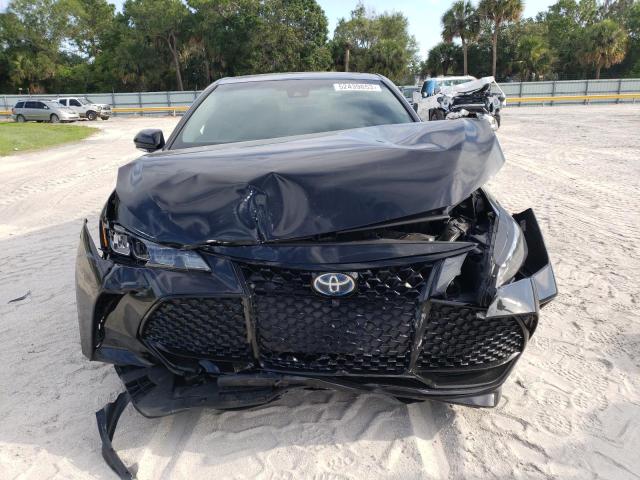 2022 TOYOTA AVALON NIG - 4T1EA1AB1NU012615