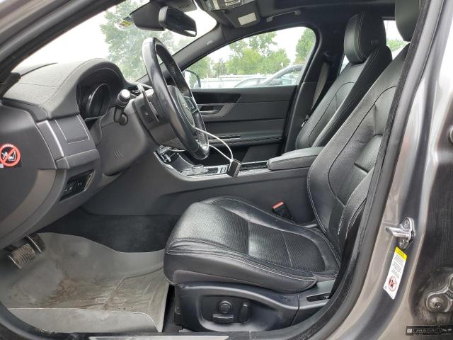 2016 JAGUAR XF R - SPO SAJBL4BV7GCY12826
