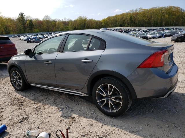 2017 VOLVO S60 CROSS - YV440MUM0H2005010