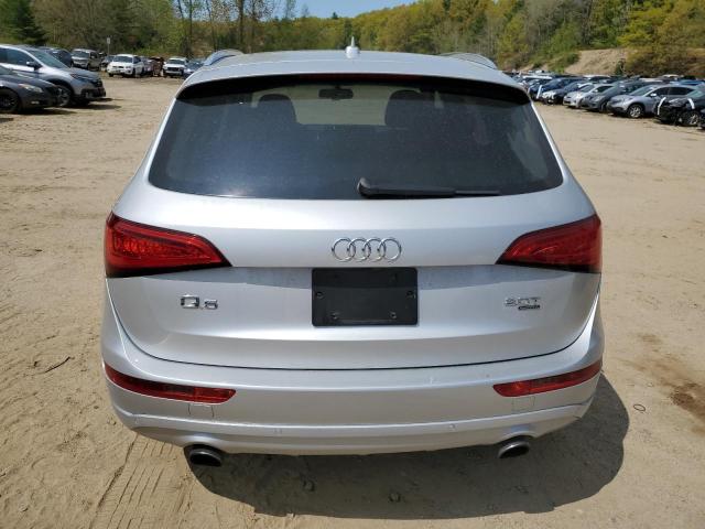 VIN WA1LFAFP1EA008593 2014 Audi Q5, Premium Plus no.6