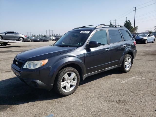 2010 Subaru Forester 2.5X Premium