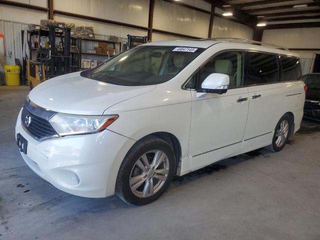 2013 Nissan Quest S