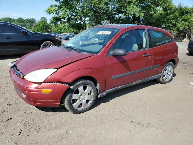 2001 Ford Focus ZX3