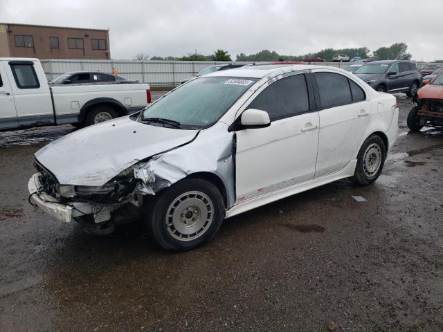 2008 Mitsubishi Lancer GTS