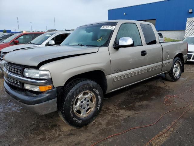 2002 Chevrolet C/K 1500 