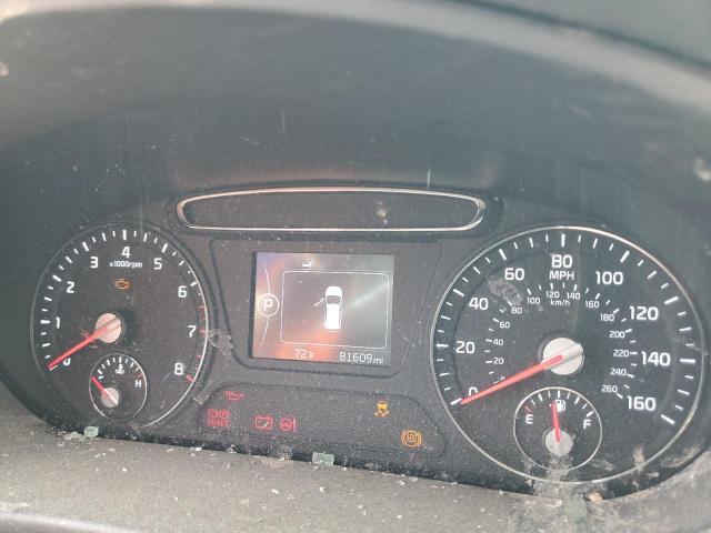 5XYPGDA30GG046037 KIA SORENTO LX