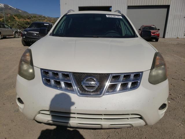 JN8AS5MV3EW722265 Nissan Rogue Select S