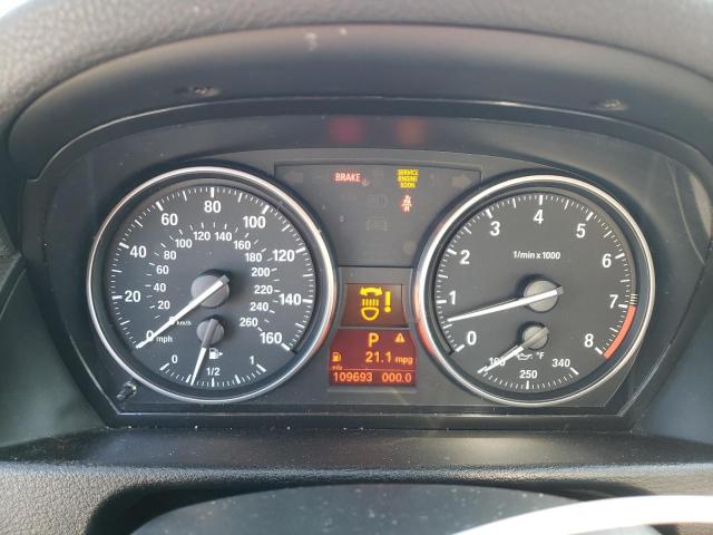 2015 BMW X1 XDRIVE3 WBAVM5C5XFVV93745