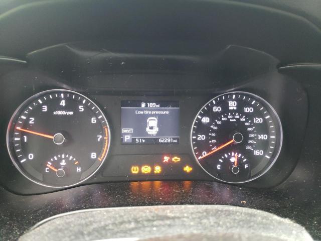 3KPF34AD2KE006676 KIA Forte Gt Line