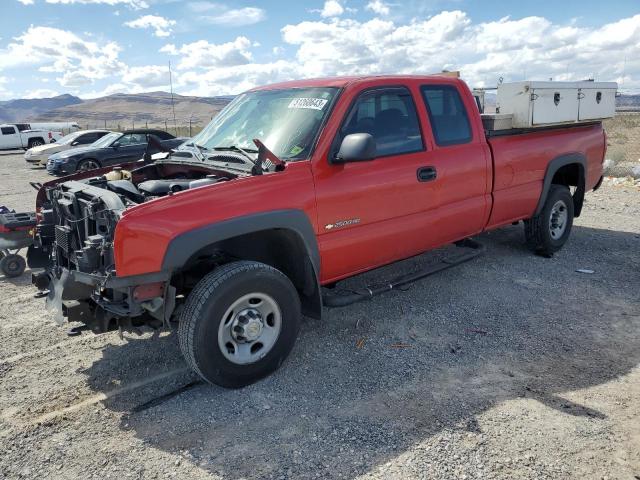 2007 Chevrolet Silverado 2500HD 