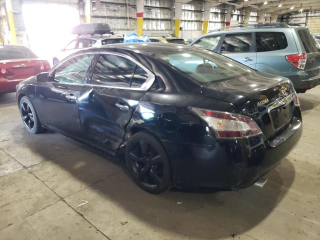 1N4AA5AP2EC457107 Nissan MAXIMA S