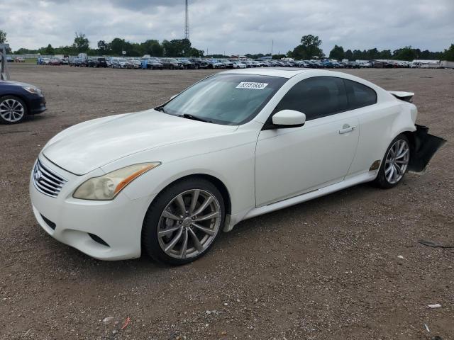 2008 INFINITI G37 Coupe Base