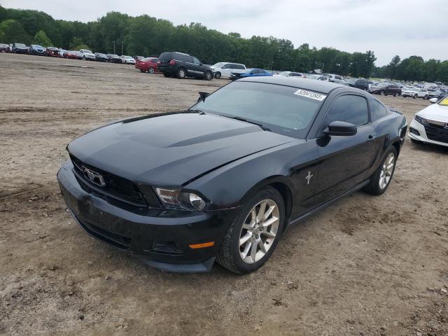 2011 Ford Mustang 