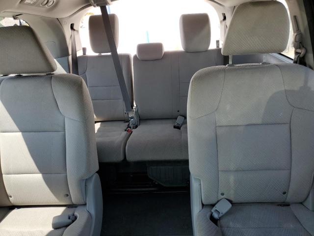 2016 HONDA ODYSSEY SE - 5FNRL5H34GB120874