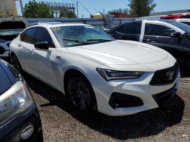 2022 ACURA TLX TECH A - 19UUB6F50NA003694