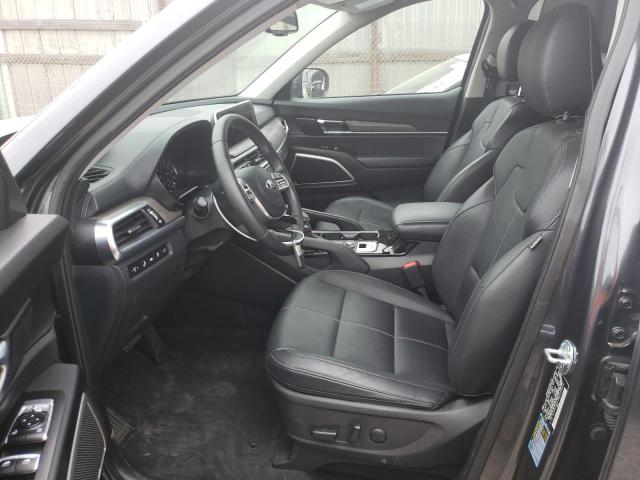 5XYP34HC7MG124455 KIA Telluride Ex