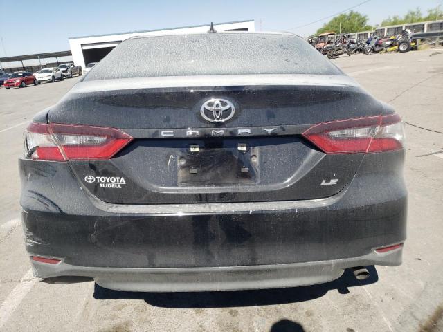 VIN 4T1C11AK1PU119304 2023 Toyota Camry, LE no.6