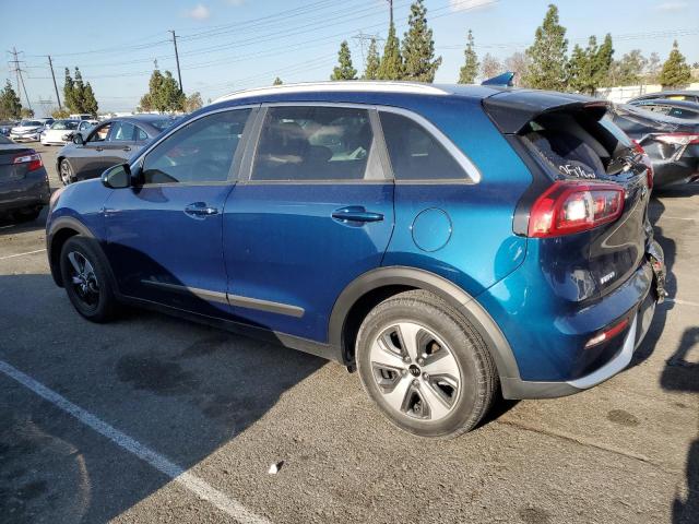 KNDCB3LC0J5206602 KIA NIRO FE