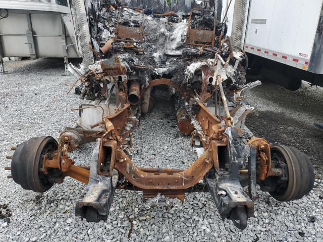 Lot #2042751505 2020 FREIGHTLINER CONVENTION salvage car