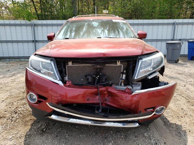 5N1AR2MM4FC713926 Nissan Pathfinder S